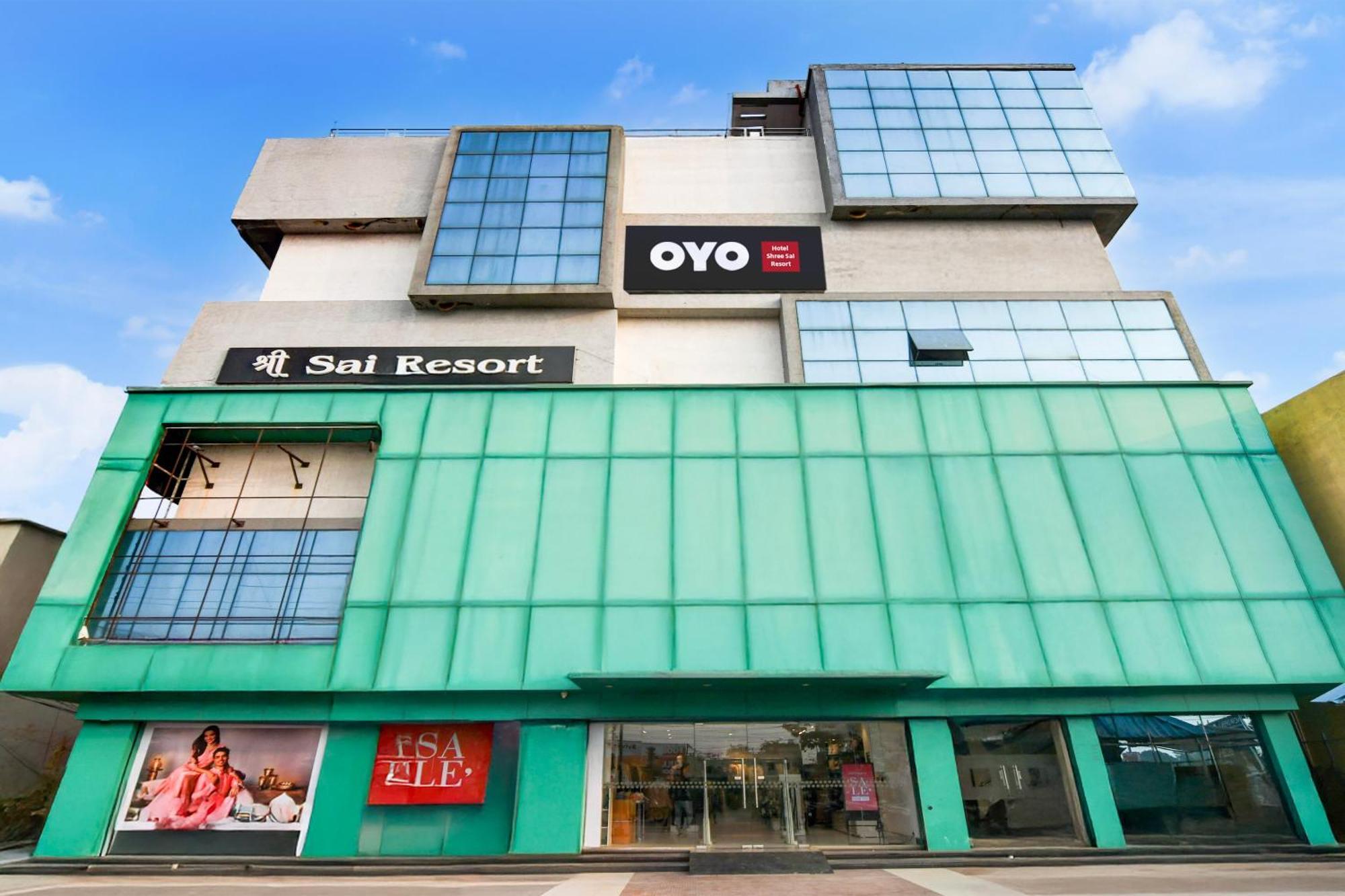 Hotel O Shree Sai Resort 2.0 Bhadrak Exterior foto